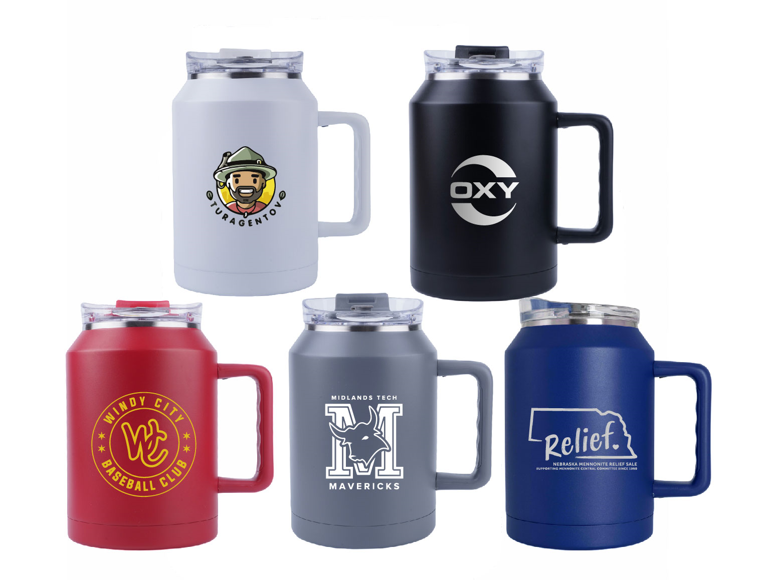 20 Ounce – The Voyager